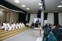 Воспитание как сердце культурного пространства