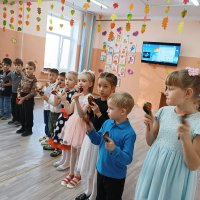 Спасибо, мама, за тепло и доброту!