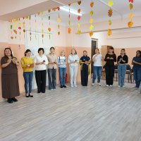 Спасибо, мама, за тепло и доброту!