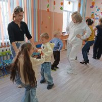 Спасибо, мама, за тепло и доброту!