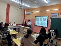 Погружение в мир народного искусства и современных техник