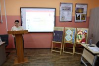 Погружение в мир народного искусства и современных техник