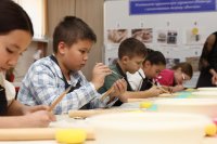 Погружение в мир народного искусства и современных техник