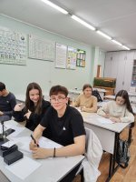 Открывая мир химии через практику