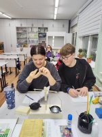 Открывая мир химии через практику