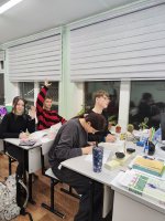 Открывая мир химии через практику