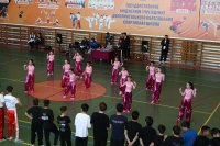 Итоги «Битвы спортсменов» по военно-прикладному многоборью