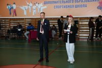 Итоги «Битвы спортсменов» по военно-прикладному многоборью