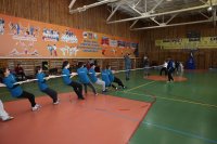 Итоги «Битвы спортсменов» по военно-прикладному многоборью