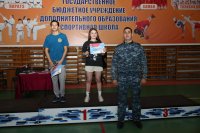 Итоги «Битвы спортсменов» по военно-прикладному многоборью