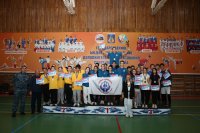 Итоги «Битвы спортсменов» по военно-прикладному многоборью