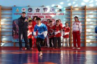 Зарядились энергией, укрепили дружбу!