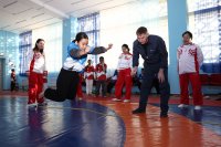 Зарядились энергией, укрепили дружбу!