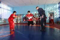 Зарядились энергией, укрепили дружбу!