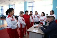 Зарядились энергией, укрепили дружбу!