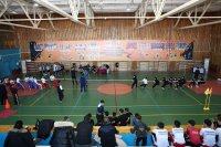 Битва спортсменов