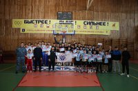 Битва спортсменов