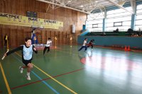 Битва спортсменов