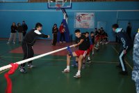 Битва спортсменов