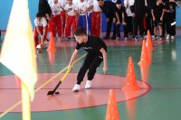 Битва спортсменов