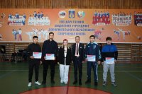 Битва спортсменов