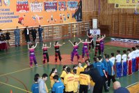 Битва спортсменов