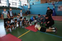 Битва спортсменов