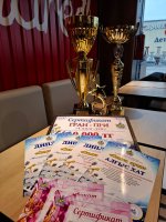 Юные таланты «Сириуса. Байконур» триумфально выступили на международном конкурсе в Кызылорде