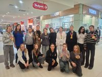 Юные таланты «Сириуса. Байконур» триумфально выступили на международном конкурсе в Кызылорде