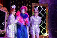 Путешествие в мир иллюзий и добра