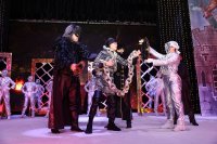 Путешествие в мир иллюзий и добра