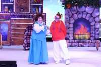 Путешествие в мир иллюзий и добра