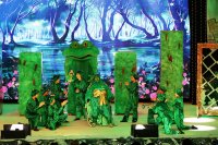 Путешествие в мир иллюзий и добра