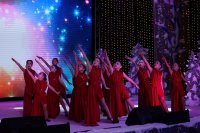 Вместе отметили Старый Новый год!