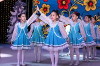 Вместе отметили Старый Новый год!