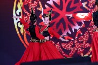 Вместе отметили Старый Новый год!