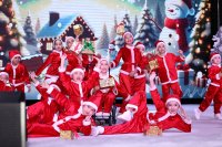 Вместе отметили Старый Новый год!