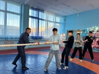 XXII Спартакиада продолжается