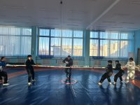 XXII Спартакиада продолжается