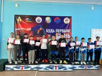 XXII Спартакиада продолжается