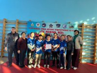 XXII Спартакиада продолжается