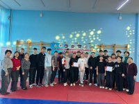 XXII Спартакиада продолжается