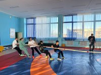 XXII Спартакиада продолжается