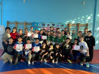 XXII Спартакиада продолжается