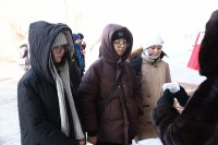 «Блокадный хлеб»: Память, которая не ржавеет