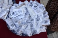 «Блокадный хлеб»: Память, которая не ржавеет