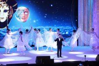 Труд, вера и огромная мечта способны творить чудеса