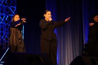 Воспитанники Центра творчества приняли участие в Международном фестивале «Навстречу к звёздам!»