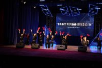 Воспитанники Центра творчества приняли участие в Международном фестивале «Навстречу к звёздам!»