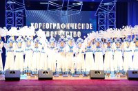 Воспитанники Центра творчества приняли участие в Международном фестивале «Навстречу к звёздам!»